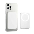 [Mothersdaygift]Magnetic Wireless Power Bank 5000Mah, Magsafe-Compatible Portable Charger, up to 15W Wireless Charging, USB-C, Slim Mini Battery Pack for Iphone 12–17 & Qi Android Devices
