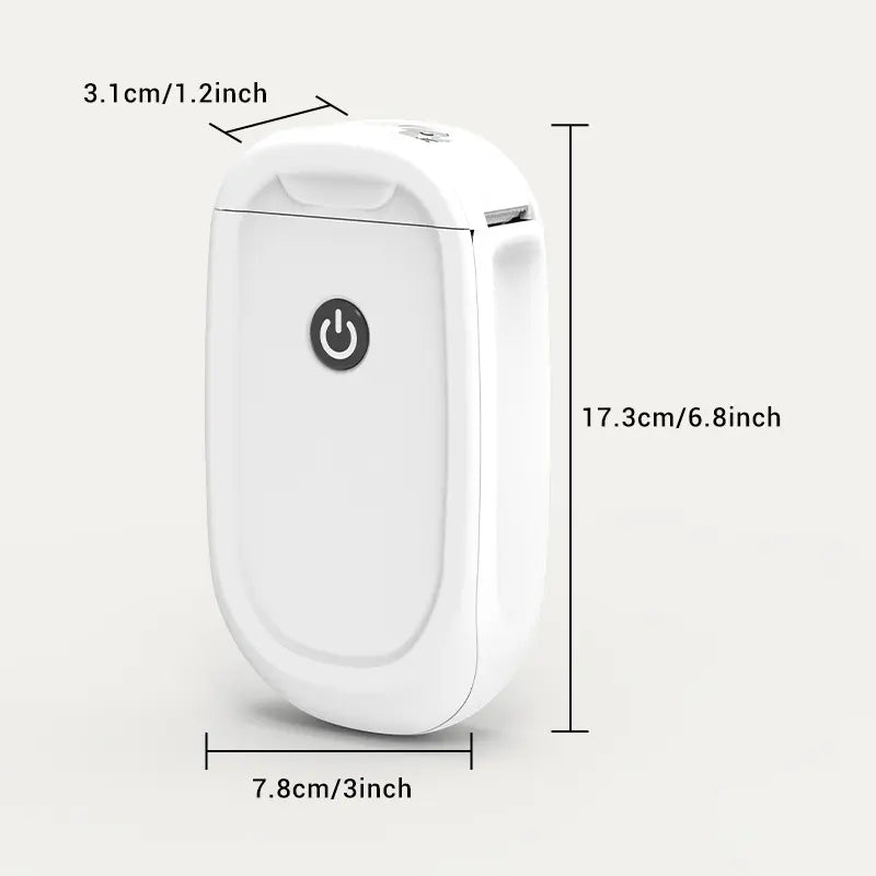 Bluetooth Mini Sticker Label L11 - Compact Design for Easy Application, Ideal for Home Decor and Portable IOS and Android Wireless No-Ink Needed